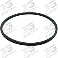 BALDWIN FILTERS Gasket: Hydraulic Filter, Gasket, Buna-N, 1/4 in Lg, 4 11/32 in Inside Dia. (MPN G385). Key specifications — Product Type: Gasket; Compatible Filter Type: Hydraulic Filter; Brand: BALDWIN FILTERS; Material: Buna-N.