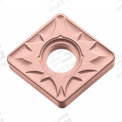 KYOCERA Diamond Turning Insert: CNMG432ZS - Diamond Indexable Turning Inserts