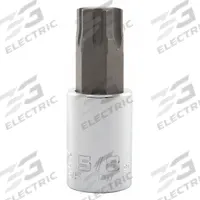 PROTO Socket Bit: 1/2 in Drive Size, Hex Tip, 5/8 in Tip Size, 2 3/4 in Overall Lg, Fixed Insert (MPN J5441R-5/8). Key specifications — attr1204765: Fixed Insert; attr1204767: PROTO.