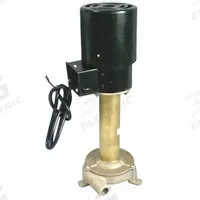 DAYTON Machine Tool Pump: 230V AC, 1/25 hp, 500 SUS Max Visc, 7.1 gpm Max Flow, 3/8" NPT, Manual (MPN 4JPG5). Key specifications — Brand: DAYTON; Ports: 3/8" NPT.