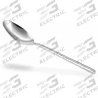 CARLISLE Serving Spoon: 9 1/2 in Overall Lg, Silver, Stainless Steel (MPN 60206). Key specifications — Material: Stainless Steel; Brand: CARLISLE; NSF Certified: No.