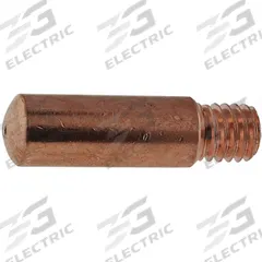 AMERICAN TORCH TIP Contact Tip: 0.045 in, 11H-45, 10 PK. Key specifications — Duty Rating: Heavy Duty; Connection Type: Threaded; For Nozzle Series: 21; Brand: AMERICAN TORCH TIP; Contact Tip Series (Table): 11H; Maximum Wire Diameter (Merch): 0.045 in.