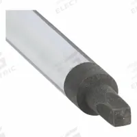 MILWAUKEE Tether Ready Square Screwdriver: Long Lg, Friction, #3 Tip Size, 9 in Overall Lg (MPN 48-22-2853). Key specifications — attr1205139: #3; attr1205142: MILWAUKEE; attr1205144: Cushion.