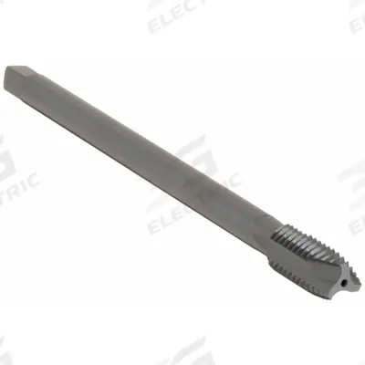 OSG Extension Tap: 7/16"-14 UNC, H3 / 2B-3B, 3 Flute - Spiral-Point Extension Taps for Steel & Stainless Steel