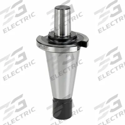 LYNDEX-NIKKEN Drill Chuck Arbor: NMTB40 to JT3 (MPN N4003-0003-0.61) - NMTB to Jacobs-Taper Arbors