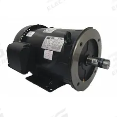 DAYTON General Purpose Motor: C-Face/Rigid Base Mount, Totally Enclosed Fan Cooled, 3 hp, 1,765 RPM (MPN 36VF22). Key specifications — Brand: DAYTON; Nameplate Voltage @ 60 Hz: 230/460V AC; Full Load Current @ 60 Hz: 8.43/7.62 A; Nameplate RPM @ 60 Hz: 1,765 RPM; Motor Enclosure: TEFC.