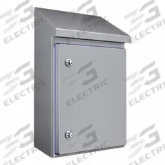 RITTAL Electrical Enclosure: 304 Stainless Steel, 549 mm x 310 mm x 210 mm, NEMA 1/12/13/3/3X/4/4X (MPN 1304600). Key specifications — Brand: RITTAL; Closure Method: 1/4-Turn Latch; Enclosure Material: 304 Stainless Steel; Knockouts: Not Included.