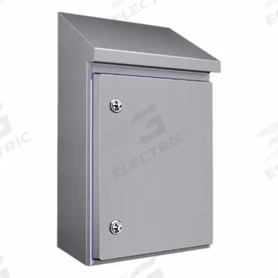 RITTAL Electrical Enclosure: 304 Stainless Steel, 549 mm x 310 mm x 210 mm - Stainless Steel Enclosures