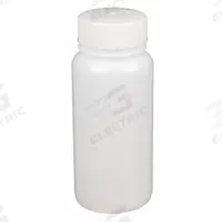 QORPAK Chemical/Reagent Bottle: HDPE, 240 mL, 8 fl oz, Closure Included, Natural, 45-415, Unlined (MPN 239571). Key specifications — Brand: QORPAK; Graduated: No; Body Color: Natural.
