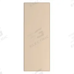 ASI GLOBAL Partition Panel: Steel, Smooth Semi Gloss, Khaki, 58 in Ht, 22 in Wd, 1 in Thick (MPN 40-7132150-15). Key specifications — Inner Core Type: Honeycomb; Brand: ASI GLOBAL PARTITIONS; Color: Khaki; Finish/Texture: Smooth Semi Gloss.
