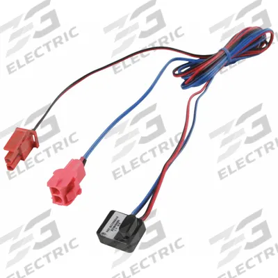 BESTCARE Sensor: For WH3375 Series, Wire, 2 3/8 in Overall Lg - Faucet Sensor Cables
