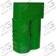 ANDERSON POWER PRODUCTS Housing: SB 350, Green, PBT/Polycarbonate, MPN 931-BK, 33.3 mm Overall Ht. Key specifications — Brand: ANDERSON POWER PRODUCTS; Color: Green; Material: Polycarbonate; Compatible with Manufacturer Model Number: SB 350; Manufacturer Part Number: 931-BK.