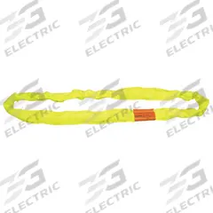 LIFT-ALL Roundsling: Type 5, Polyester, Polyester, 7 ft Sling Lg, 1 1/8 in Body Dia (MPN EN90X7). Key specifications — Brand: LIFT-ALL.
