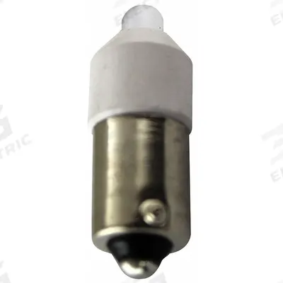 EATON Compact LED Bulb: LED, Miniature Bayonet (BA9s), (T) Tubular, T3-1/4, 120V AC/DC - BA9s Single-Contact Miniature Bayonet Base Lamps