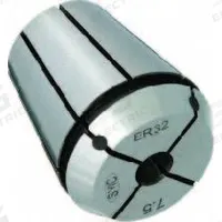 TECHNIKS Collet: ER50, 5/8 in (MPN 04548-5/8). Key specifications — attr1033353: 04548-5/8; attr1033354: TECHNIKS.