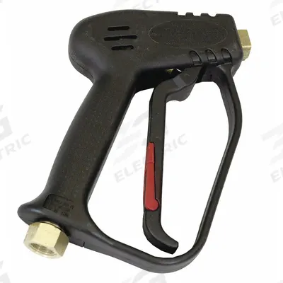 APPROVED VENDOR Pressure Washer Spray Gun: 4,000 psi, 7 gpm, 320°F Max Temp - Spray Guns & Combination Kits