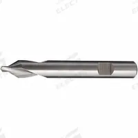 KEO Jig Bore Center Drill: Jig Bore, 60°, 3 1/2 in Overall Lg, AlTiN Coated High Speed Steel (MPN 906-001-835). Key specifications — Brand: KEO; End Type: Single End.