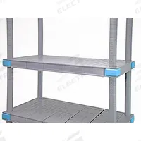 QUANTUM STORAGE SYSTEMS Label Holder for Millenia Shelves: Millenia, 35 1/2 in Overall Wd, Clear (MPN QPLH35C). Key specifications — Brand: QUANTUM STORAGE SYSTEMS; Color: Clear; Compatible Brand and Series: Millenia.
