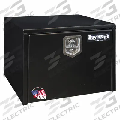 BUYERS PRODUCTS Underbody Truck Box: Underbody Truck Box, Single Drop-Down Door Door - Single Drop-Down Door Boxes