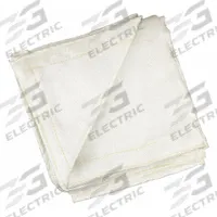 HI TEMP Welding Blanket Roll: Uncoated Fiberglass, 39 1/4 in Wd, 150 ft Lg, White (MPN UN51-39-24). Key specifications — Manufacturer Part Number: UN51-39-24; Brand: HI TEMP.