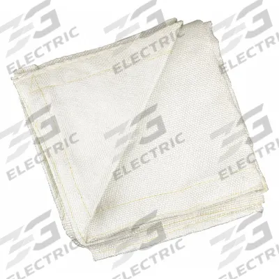 HI TEMP Welding Blanket Roll: Uncoated Fiberglass, 39 1/4 in Wd, 150 ft Lg - Medium-Duty Uncoated Fiberglass Welding Blanket Rolls
