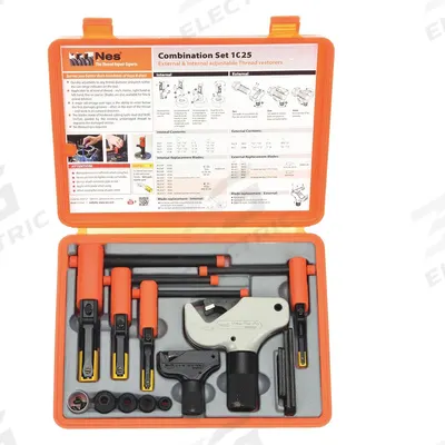 APPROVED VENDOR Repair Kit: For 5/32" to 1 1/2" External Thread - Combination Thread Repair Sets