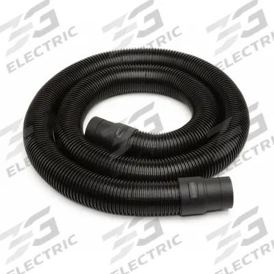 SHOP-VAC Vacuum Hose: 2 1/2 in Hose Dia, 8 ft Hose Lg, Plastic - Standard Vacuum Hoses