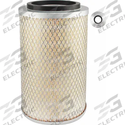 BALDWIN FILTERS Automotive Air Filter: Round-Oval, Engine, Round, Axial Seal - Round/Oval Engine Air Filters
