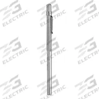 ULLMAN Magnetic Retrieval Tool: 1/2 in Jaw Cap., Mag. Typ. Neodymium, Shft. Typ. Fixed (MPN NO. 8X). Key specifications — attr1016155: Flexible; attr1016165: Neodymium; attr1016172: Magnetic Retrieval Tool; attr1004943: ULLMAN; attr1016157: Stainless Steel; attr1016173: Aluminum; attr1016174: Fixed; attr1016161: Magnet.