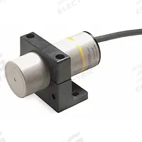 OMRON Capacitive Cylindrical Proximity Sensor: 34 mm Dia., Non-Terminated Cable, 3 Wires, NPN, NPN (MPN E2K-C25ME1). Key specifications — Brand: OMRON; AC Supply Voltage Rating: Not Rated; DC Supply Voltage Rating: 10-30V DC.