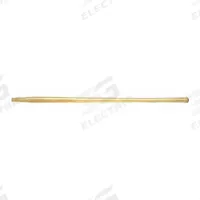 SEYMOUR MIDWEST LINK Closed Back Shovel Handle: Wood Handle, Closed Back Solid Shank Handle (MPN 66831). Key specifications — attr979838: Closed Back Solid Shank; attr979837: Wood; attr1029971: 66831; attr979833: SEYMOUR MIDWEST LINK; attr979835: Shovel.
