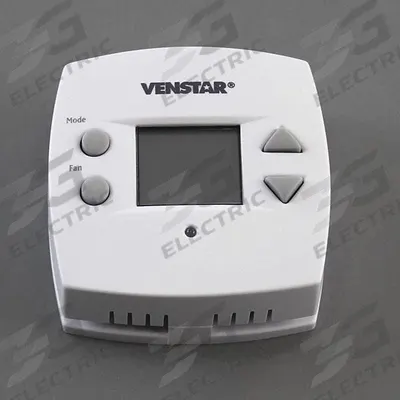 CARRIER Thermostat, Venstar, 1 day - Replacement HVACR Controls, Switches & Thermostats
