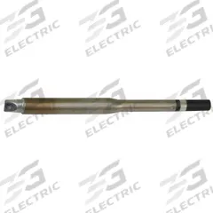HAKKO Soldering Tip: T22 Series, Chisel, 5.2 mm W, 8 mm Lg (MPN T22-D52). Key specifications — Brand: HAKKO; Compatible Handpiece Manufacturer Model Number: FM-2030; Manufacturer Part Number: T22-D52.