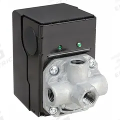 INGERSOLL RAND Pressure Switch: 23474588, Pressure Switch, RECIPROCRATING COMPRESSOR