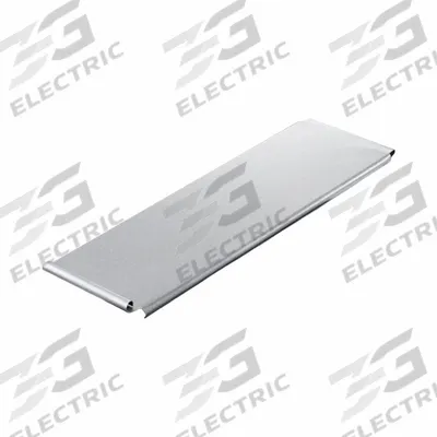CHICAGO METALLIC Pullman Cover: Pullman Bread Pan Sliding Cover Pan, Aluminized Steel - Bread Pan Covers