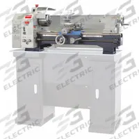 DAYTON Lathe: 10" x 21", 1 hp, 115V AC (MPN 53UH17). Key specifications — attr1090240: DAYTON; attr1090276: MT4; attr1090285: MT2.