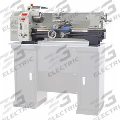 DAYTON Lathe: 10" x 21", 1 hp, 115V AC (MPN 53UH17). Key specifications — attr1090240: DAYTON; attr1090276: MT4; attr1090285: MT2.