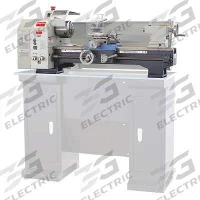 Dayton Lathe: 10" x 21", 1 hp - Belt-Drive Lathes