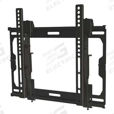 VIDEO MOUNT PRODUCTS Mount: Wall, For 27 in to 42 in Screens, Max. 100 lb, Tilting, 0° Swivel - Tilting Television Mounts