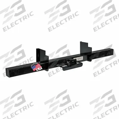 BUYERS PRODUCTS Hitch Receiver: V, 20,000 lb Gross Trailer Wt Capacity - Class V Hitches