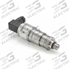 ASHCROFT Pressure Switch: Piston Actuator, 1NO/1NC, 750 psi – 7,500 psi, 7/16-20" SAE Male (MPN APAN41H00MHB057500#-NSR). Key specifications — Electrical Connection Type: Micro DIN Connector; Pressure Connection Type: 7/16-20" SAE Male; Brand: ASHCROFT.