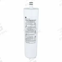 3M WATER FILTRATION PRODUCTS Quick-Connect Water Filter: 1 micron, 1.5 gpm, 12 7/8 in Overall Ht (MPN 5581708). Key specifications — Product Type: Quick-Connect Water Filter; Filter Media: Activated Carbon; Brand: 3M WATER FILTRATION PRODUCTS; Reduces: Chlorine Taste.
