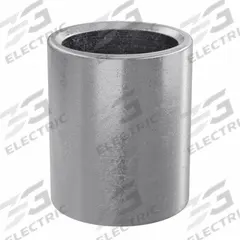Sleeve Bearing: Iron-Copper, SAE 863, 1 in Bore, 1 1/4 in OD, 1 1/2 in Lg, -15°F to 300°F, 5 PK (MPN SOA1232-07B). Key specifications — System of Measurement: Inch; Material Grade: SAE 863; Brand: OILITE.