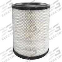 BALDWIN FILTERS Automotive Air Filter: Round-Oval, Engine, Round, Radial Seal, 11 7/32 in Overall Ht (MPN RS4806). Key specifications — Brand: BALDWIN FILTERS; Compatible Vehicle Make: Mitsubishi; Baldwin Interchange: RS4806.