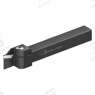WALTER Indexable Parting and Grooving Tool Holder: G1011.08L-2T12GX16 - Indexable Parting & Grooving Toolholders