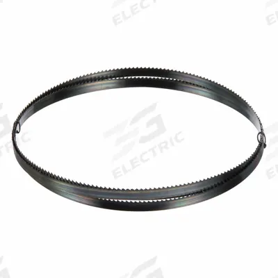 LENOX Band Saw Blade: Bi-Metal, Flex Back, 7 ft 9-1/2 in, Hook Cutting Edge, 1/2 in Blade Wd - General Purpose Metal Cutting Blades