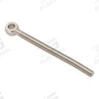AMPG Fixed Rod End: Stainless Steel, Plain, 160 mm Hole Center-to-End Lg, Right Hand (MPN ZEBM16X160-316). Key specifications — attr952243: AMPG.