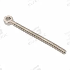 AMPG Fixed Rod End: Stainless Steel, Plain, 160 mm Hole Center-to-End Lg, Right Hand (MPN ZEBM16X160-316). Key specifications — attr952243: AMPG.