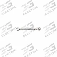 GEARWRENCH Combination Ratcheting Wrench: Alloy Steel, Full Polish Chrome, 13 mm Head Size, Std (MPN 86713). Key specifications — attr309600: 13 mm; attr309611: Full Polish Chrome; attr309610: Alloy Steel; attr309604: Yes; attr309612: No; attr309613: No; attr309615: No; attr324932: GEARWRENCH.