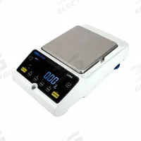 ADAM EQUIPMENT Compact Bench Scale: 2,600 g Capacity, 0.01 g Readability, 0.01 g Repeatability, ABS (MPN LTB2602i). Key specifications — Brand: ADAM EQUIPMENT; Display Type: LCD.